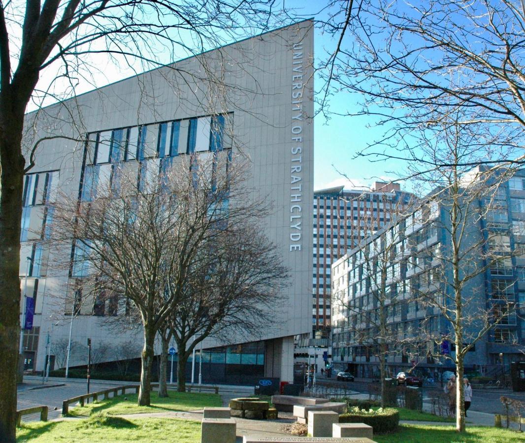 Ground Floor West End /City Centre / Rockvilla Flat & Parking Glasgow Zewnętrze zdjęcie