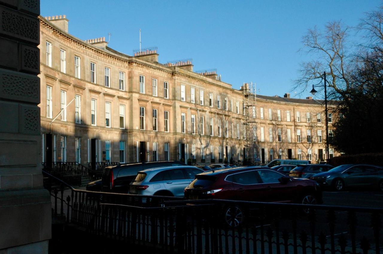Ground Floor West End /City Centre / Rockvilla Flat & Parking Glasgow Zewnętrze zdjęcie
