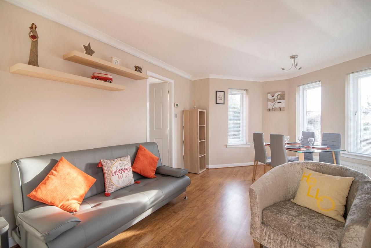 Ground Floor West End /City Centre / Rockvilla Flat & Parking Glasgow Zewnętrze zdjęcie