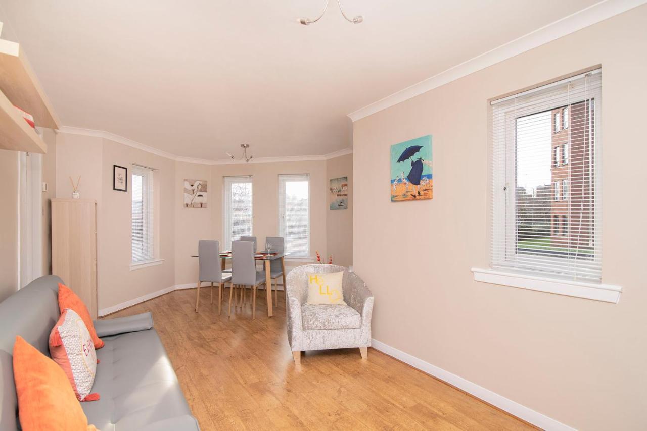 Ground Floor West End /City Centre / Rockvilla Flat & Parking Glasgow Zewnętrze zdjęcie