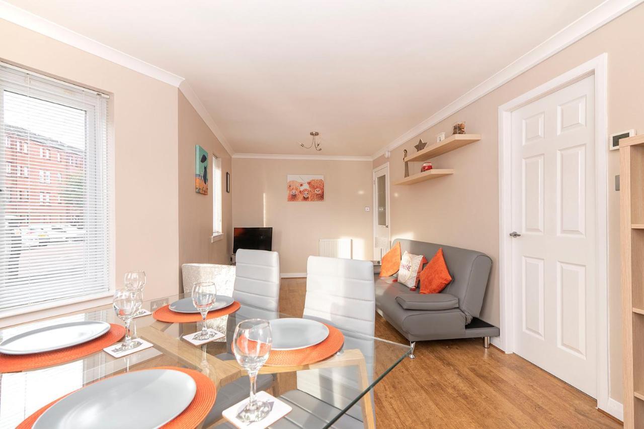 Ground Floor West End /City Centre / Rockvilla Flat & Parking Glasgow Zewnętrze zdjęcie