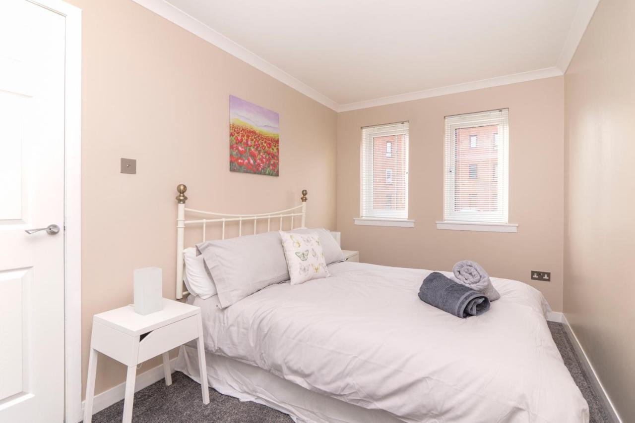 Ground Floor West End /City Centre / Rockvilla Flat & Parking Glasgow Zewnętrze zdjęcie