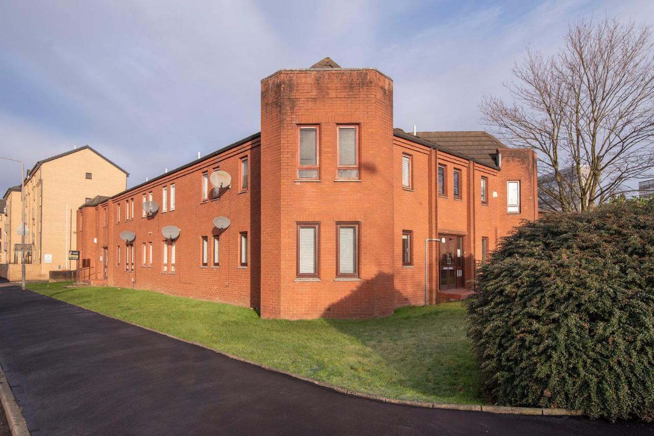 Ground Floor West End /City Centre / Rockvilla Flat & Parking Glasgow Zewnętrze zdjęcie